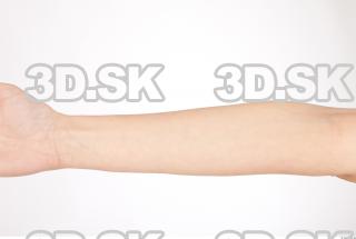 Forearm texture of Sherri 0001